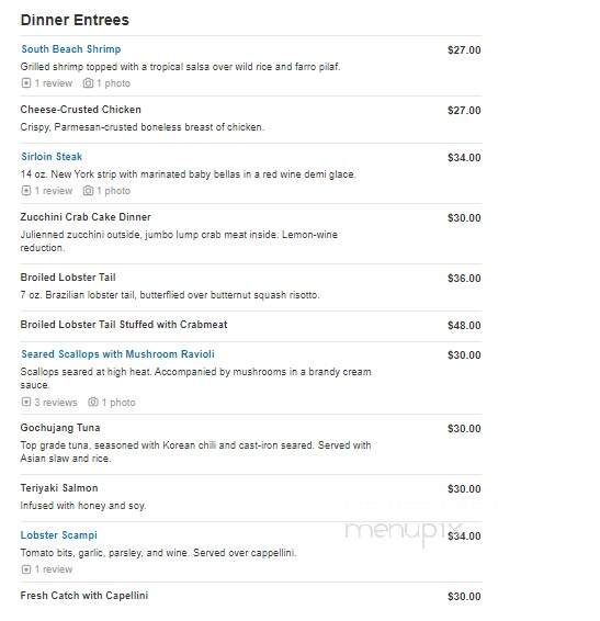 Pelican Fish Co - Sewell, NJ menu_pic