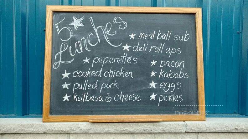 Carl's Choice Meats - Brantford, ON menu_pic