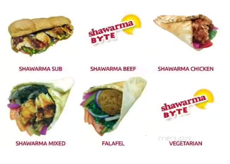 Shawarma Byte - Ottawa, ON