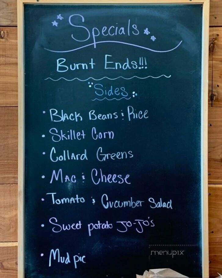 Moe's Original BBQ - Saint George, KS menu_pic