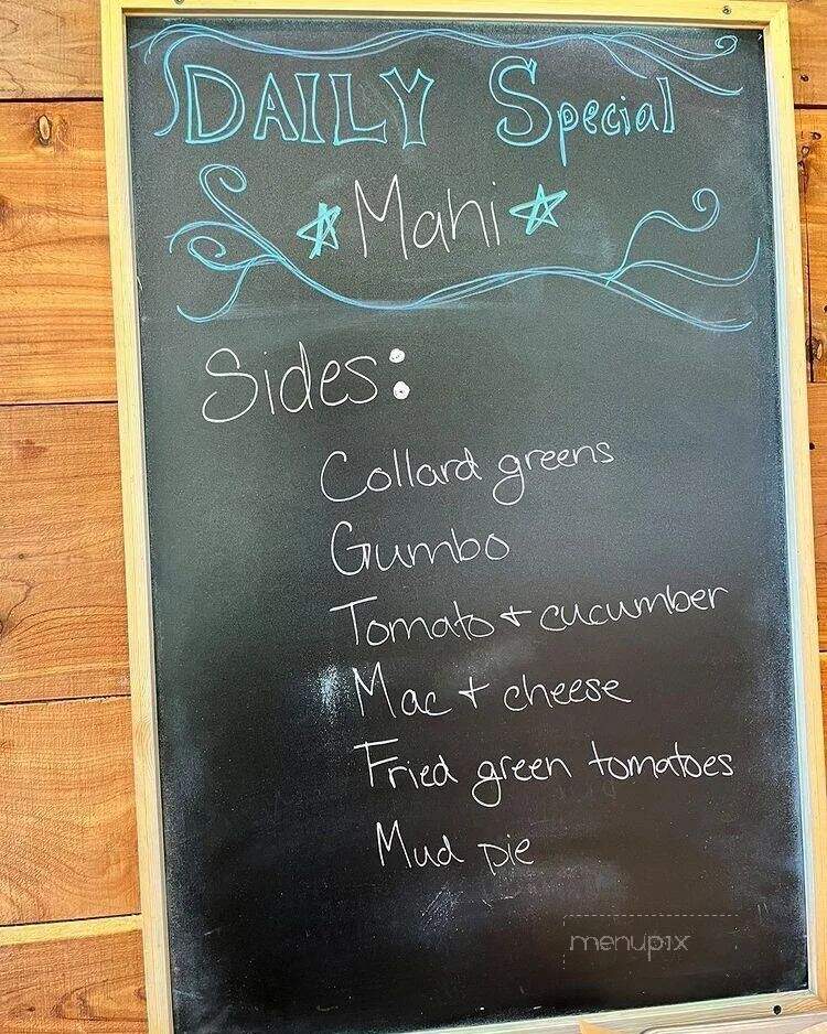 Moe's Original BBQ - Saint George, KS menu_pic