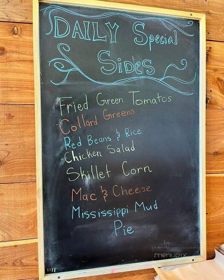 Moe's Original BBQ - Saint George, KS menu_pic