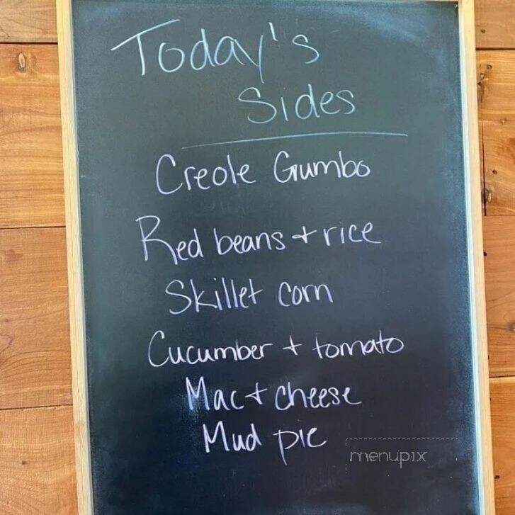 Moe's Original BBQ - Saint George, KS menu_pic