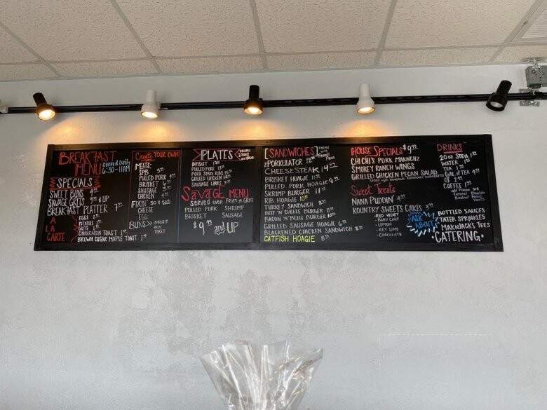 Mak & Jacks - Lawrenceville, GA menu_pic