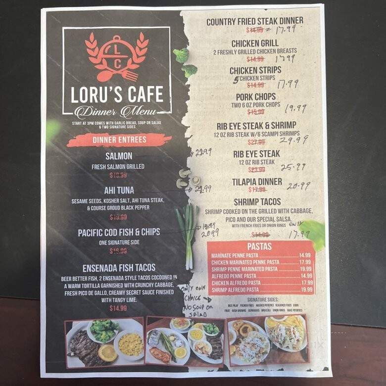 Loru's Cafe - Camarillo, CA