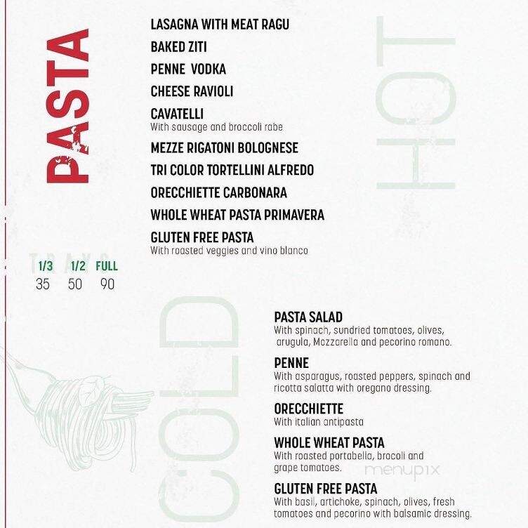 Blue Restaurant - Staten Island, NY menu_pic