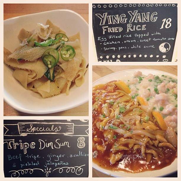 Xina - Toms River, NJ menu_pic