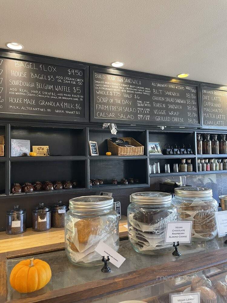 Antfarm Cafe & Bakery - Sandy, OR