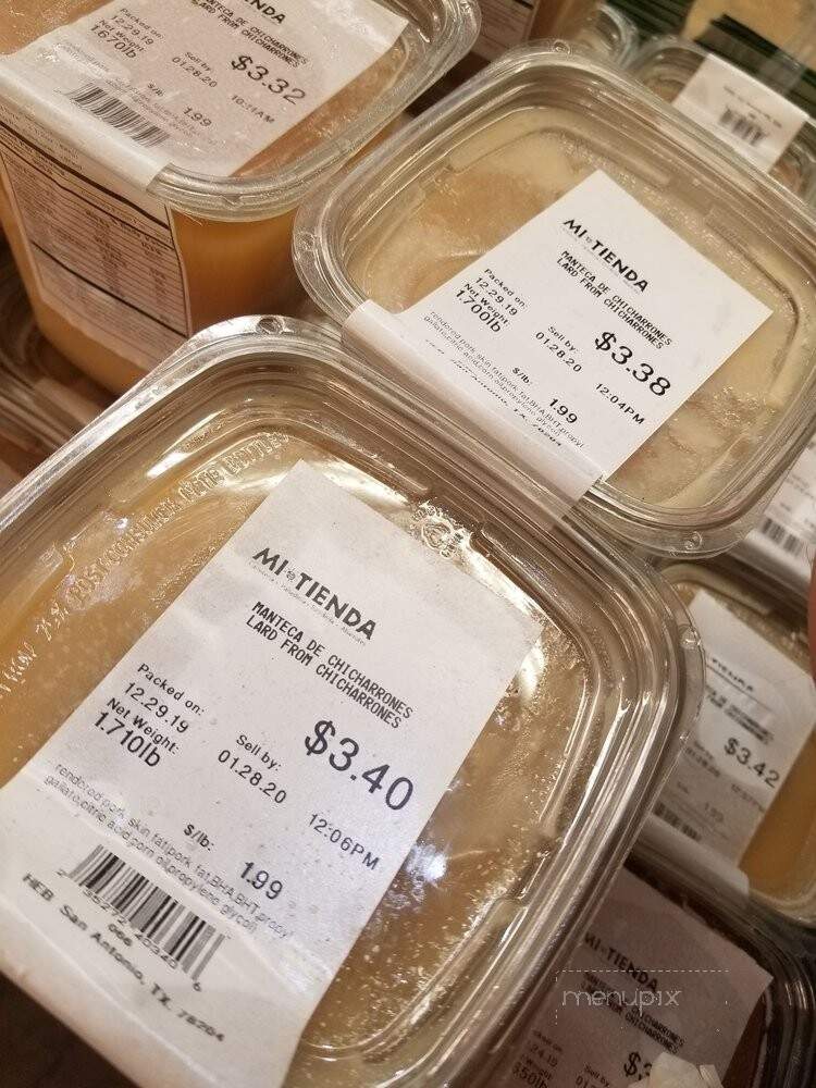Mi Tienda - South Houston, TX menu_pic
