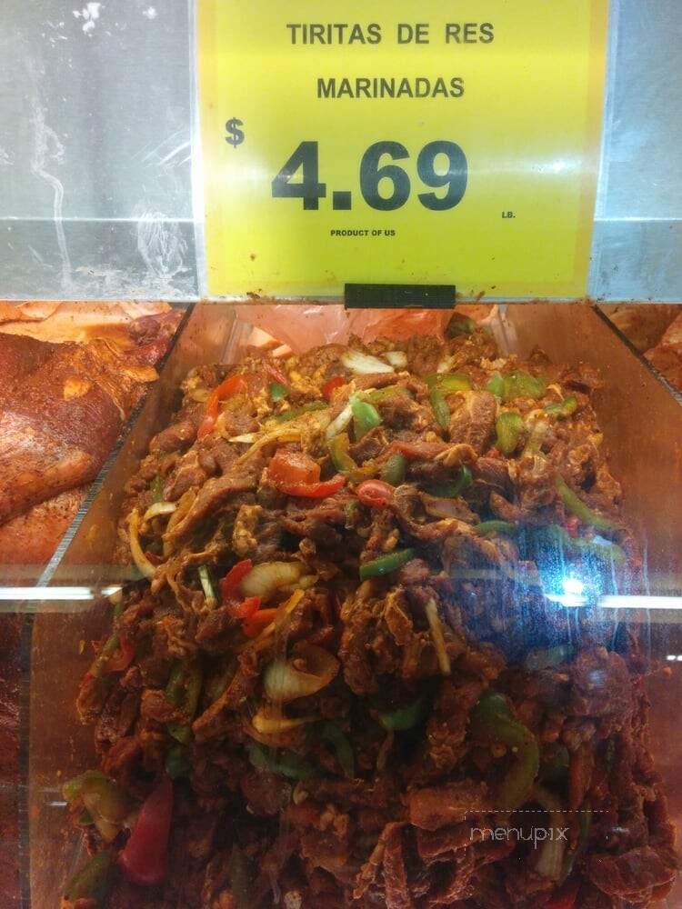 Mi Tienda - South Houston, TX menu_pic