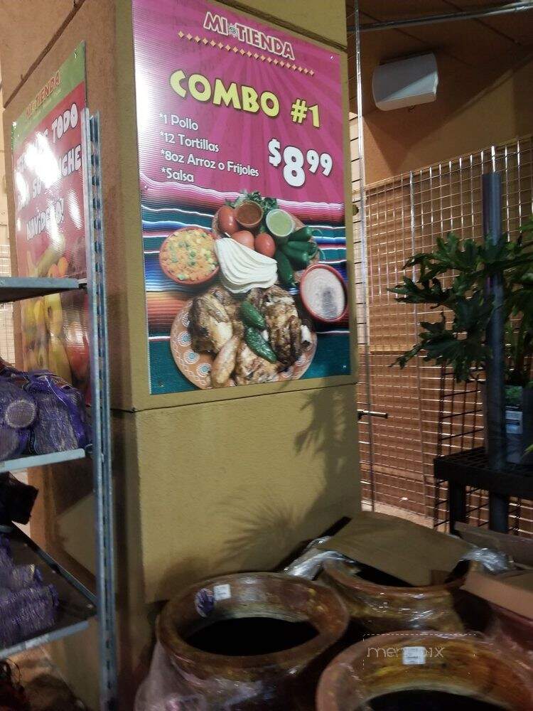 Mi Tienda - South Houston, TX menu_pic