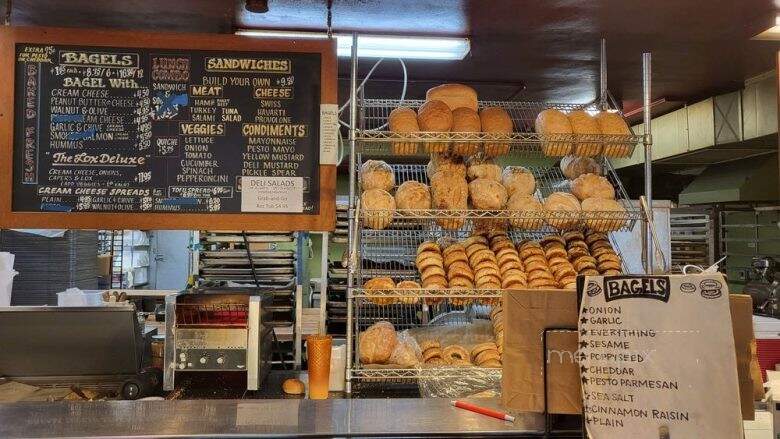 San Francisco Street Bakery - Olympia, WA