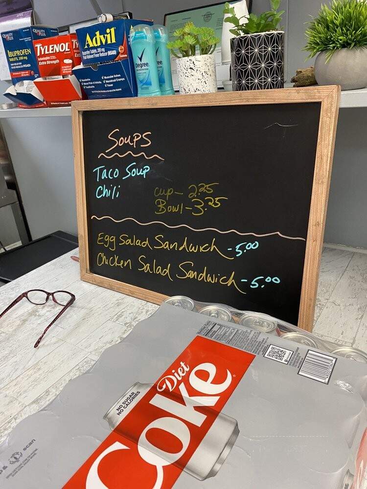 Maria's Cafe - Southfield, MI menu_pic