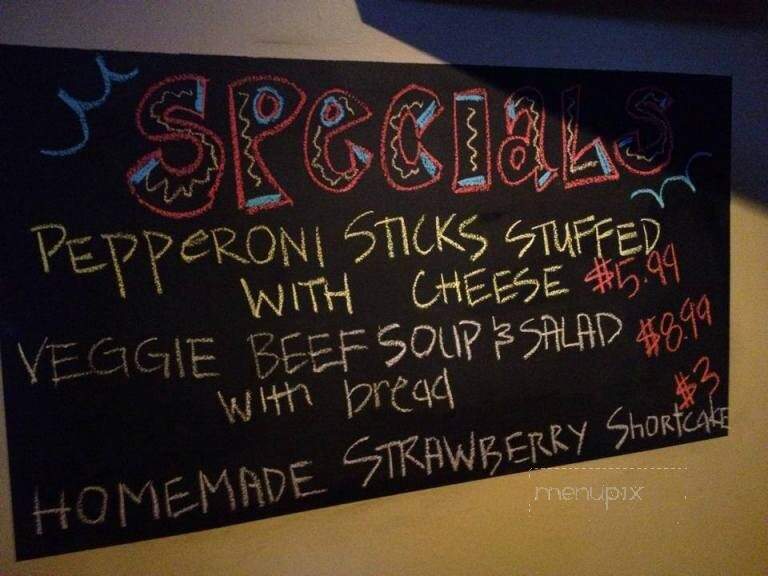 Chuck's Restaurant - Des Moines, IA menu_pic