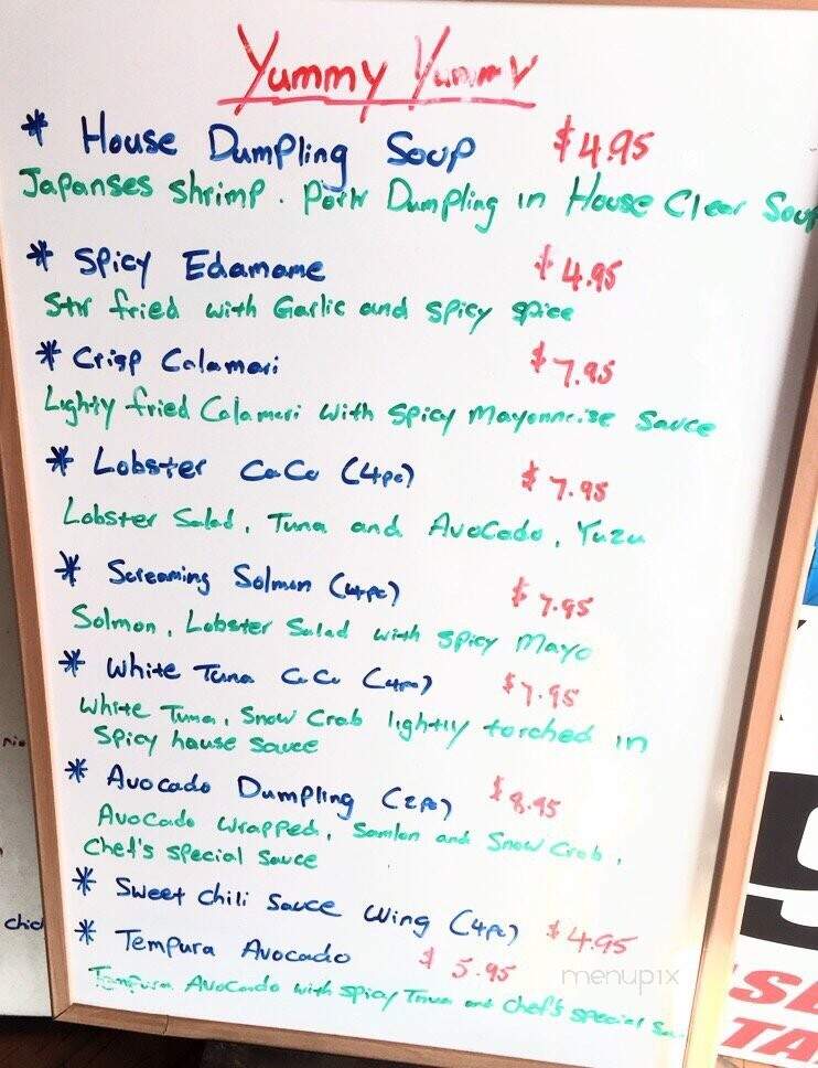 China Penn Restaurant - Reading, PA menu_pic