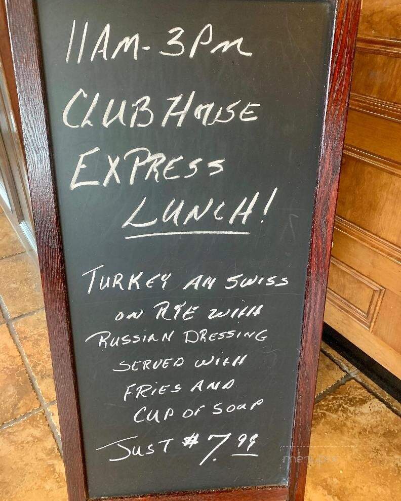 Club House Diner - Bensalem, PA