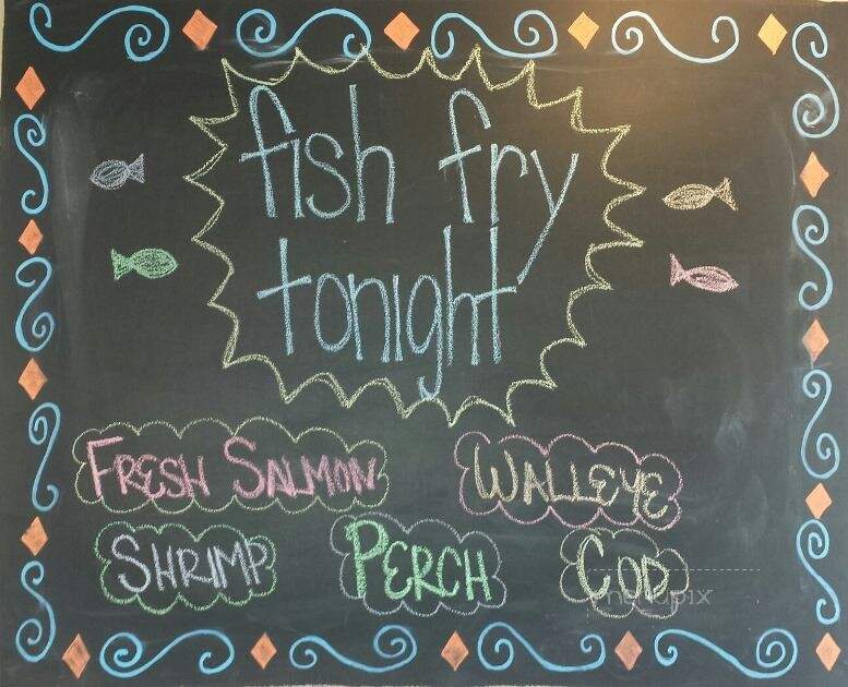 Spring Garden Restaurant - Mount Horeb, WI menu_pic