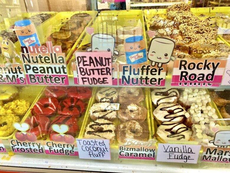 Amy's Donuts - Albuquerque, NM menu_pic