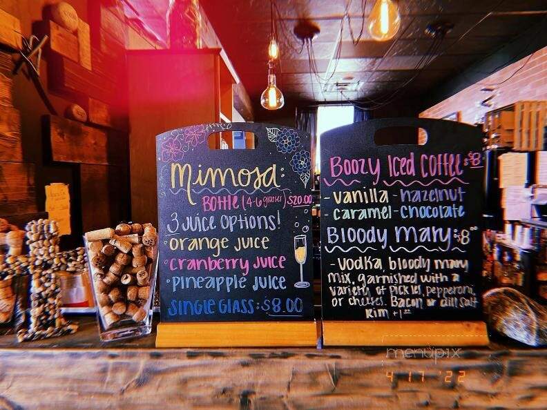Square One Eats and Treats - Waterford Township, MI menu_pic
