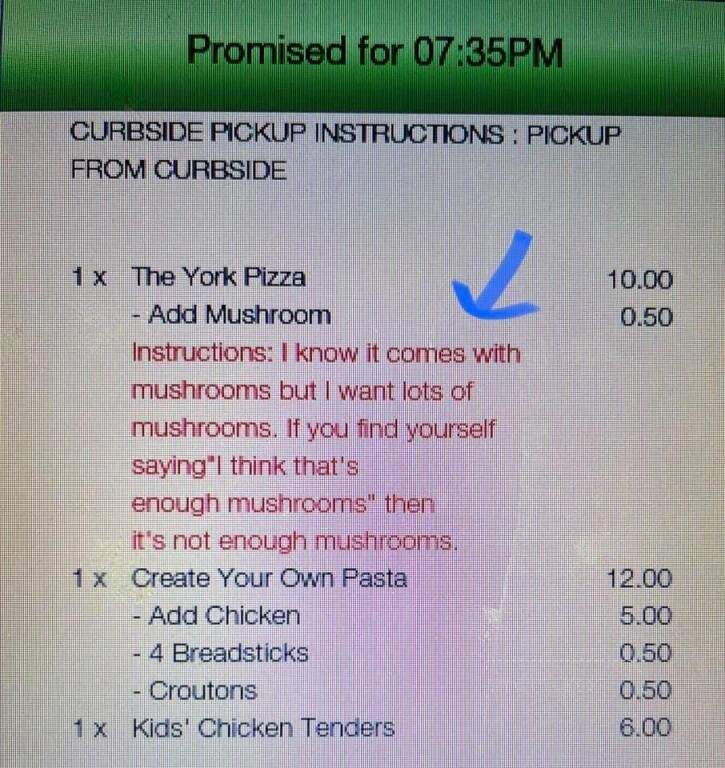 Square One Eats and Treats - Waterford Township, MI menu_pic