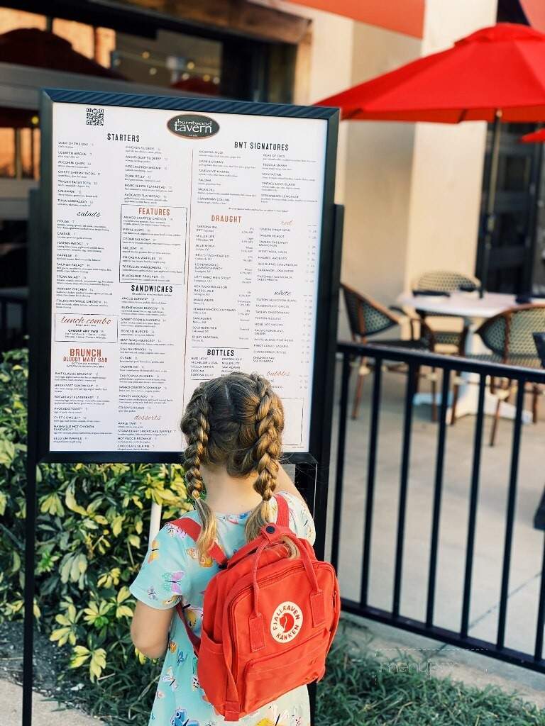 Burntwood Tavern - Fort Myers, FL menu_pic