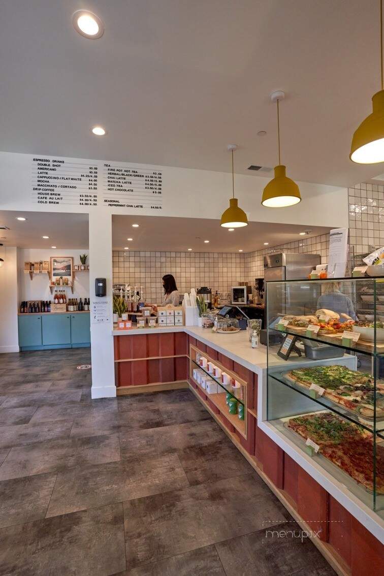 Rise & Roam Bakery - Carmel-by-the-Sea, CA menu_pic