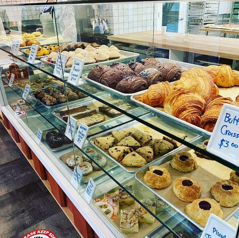 Rise & Roam Bakery - Carmel-by-the-Sea, CA menu_pic