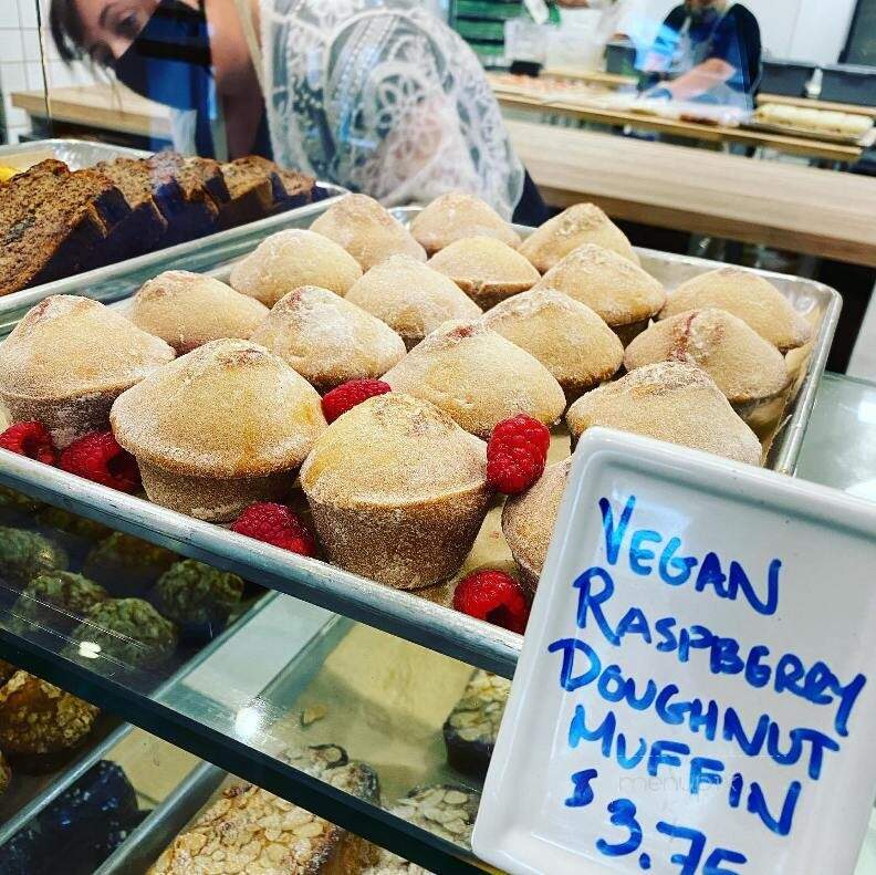 Rise & Roam Bakery - Carmel-by-the-Sea, CA menu_pic