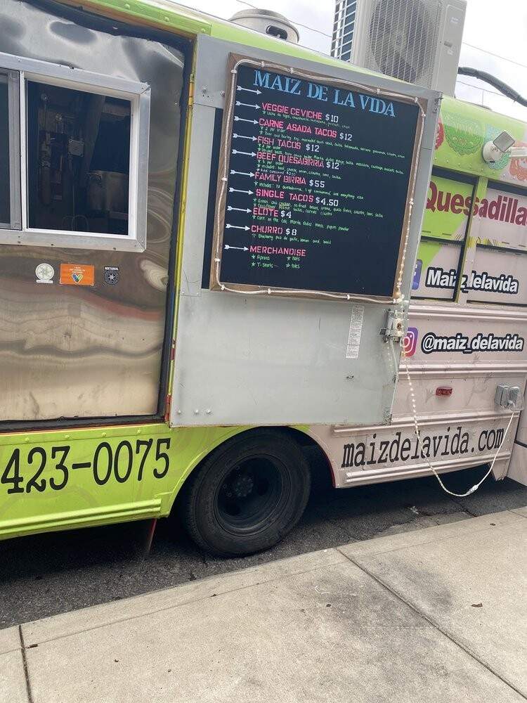 Maiz De La Vida - Nashville, TN menu_pic