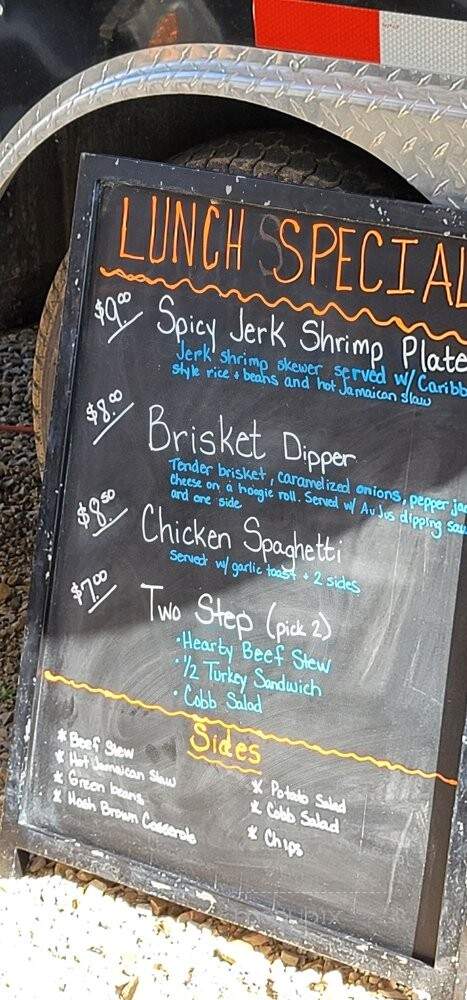 Reba's - Yantis, TX menu_pic