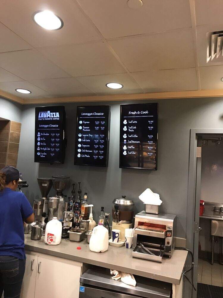 Lavazza Coffee - Denver, CO menu_pic