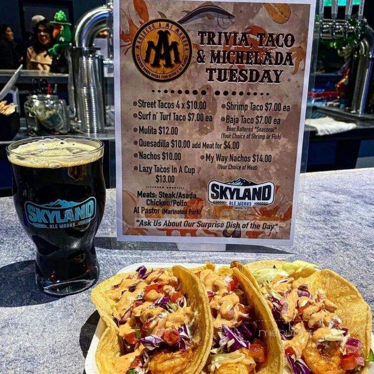Skyland Ale Works - Corona, CA