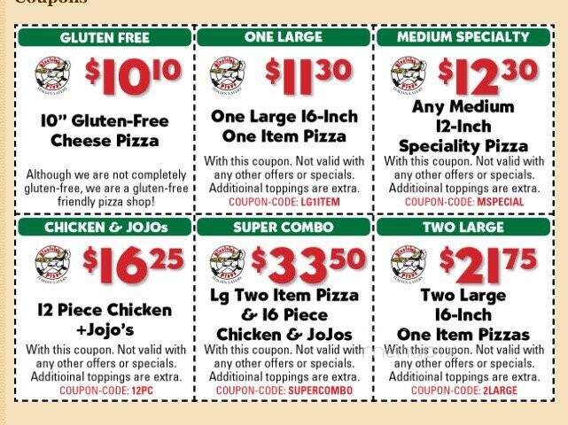 Blasiole's Pizza - Streetsboro, OH