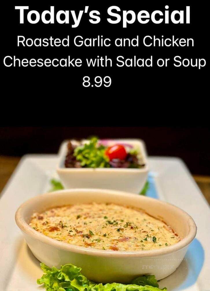 Pasta Grill - Conway, AR menu_pic