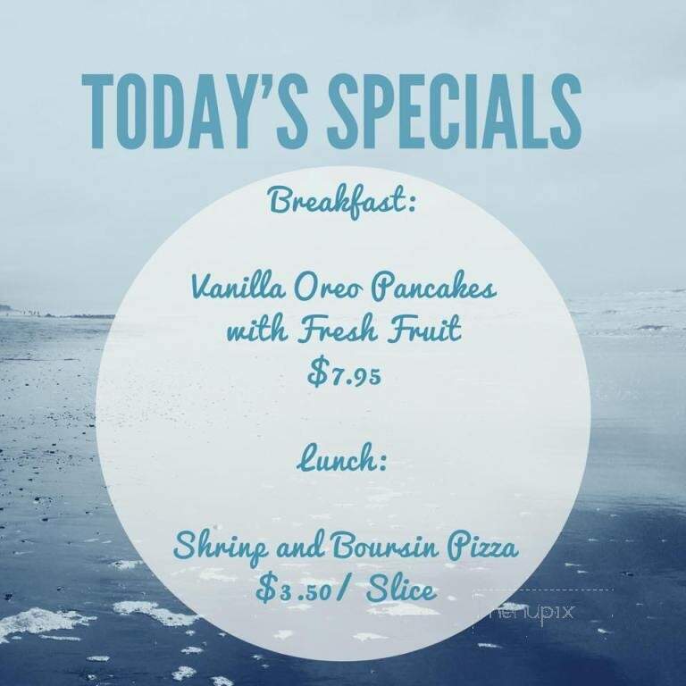 Maritime Market Cafe - Bald Head Island, NC