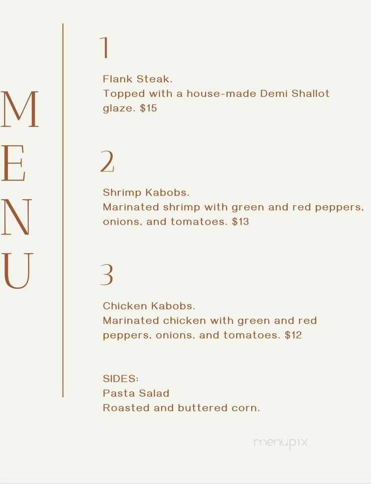 The Bridge Restaurant - Sidney, OH menu_pic