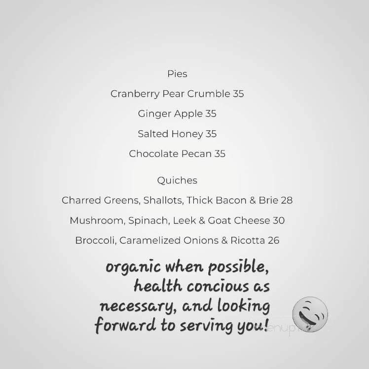 12 Farms Restaurant - Hightstown, NJ menu_pic