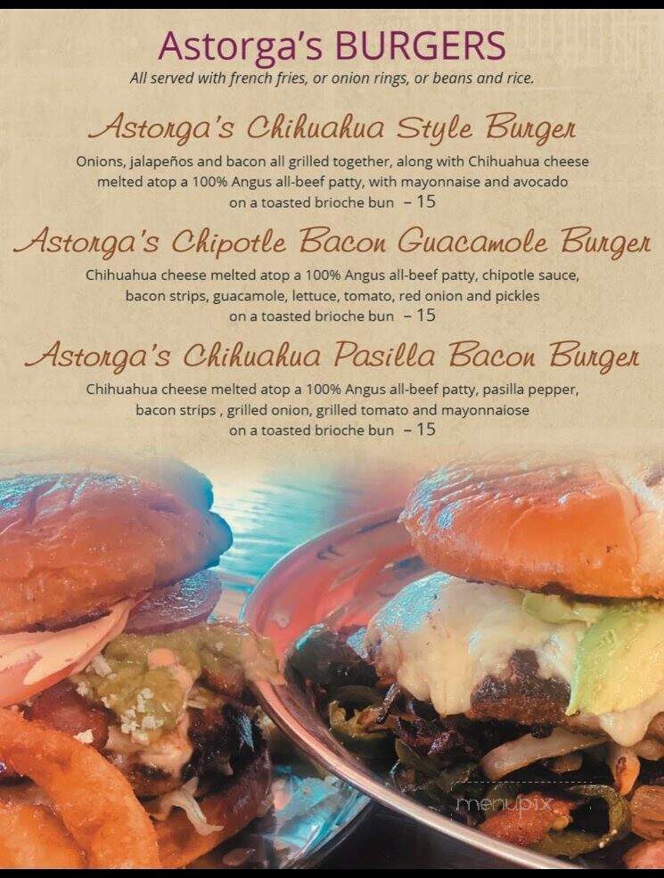 Astorga's Mexican Restaurant - Bishop, CA