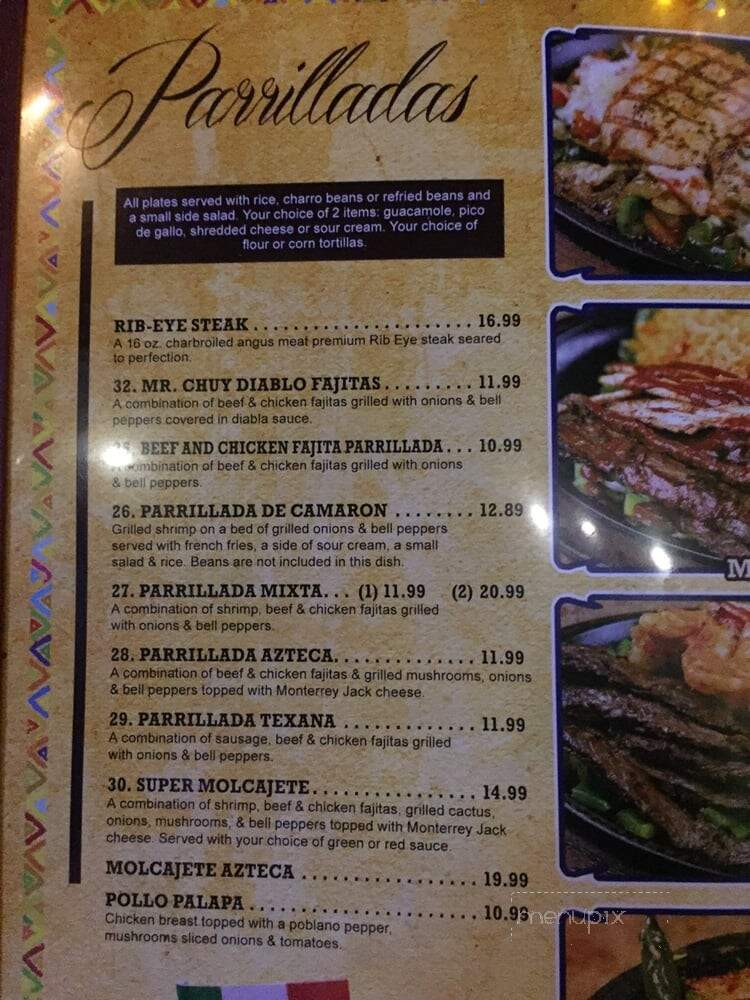 Taqueria Mexicano - Belton, TX