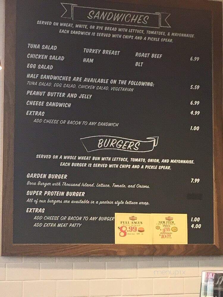 Hadley's Fruit Orchard - Cabazon, CA menu_pic