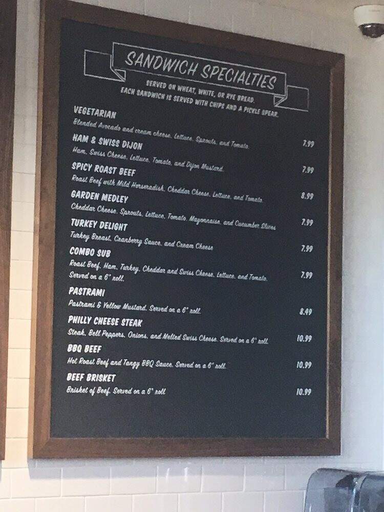 Hadley's Fruit Orchard - Cabazon, CA menu_pic