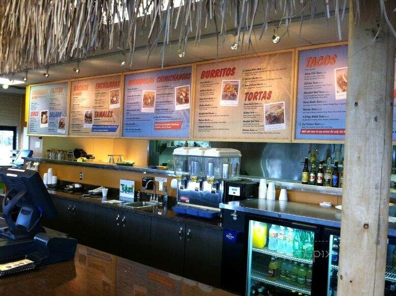 Tulum Fresh Mexican Grill - Jackson, TN menu_pic