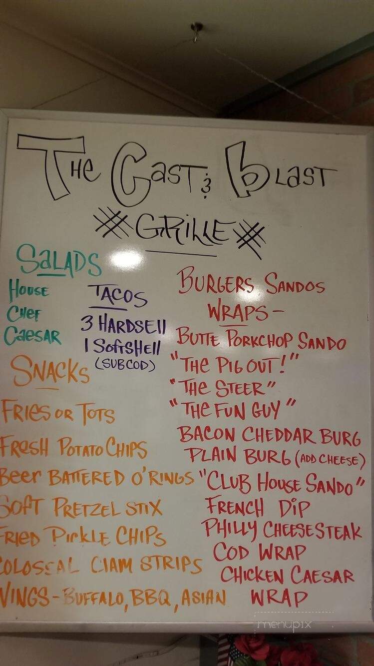 Vfw Lounge - Whitefish, MT menu_pic