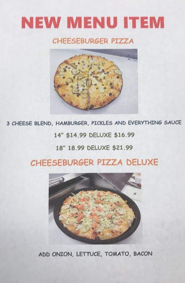 Ellens Corner's Pizza Subs Gas - Mesick, MI menu_pic