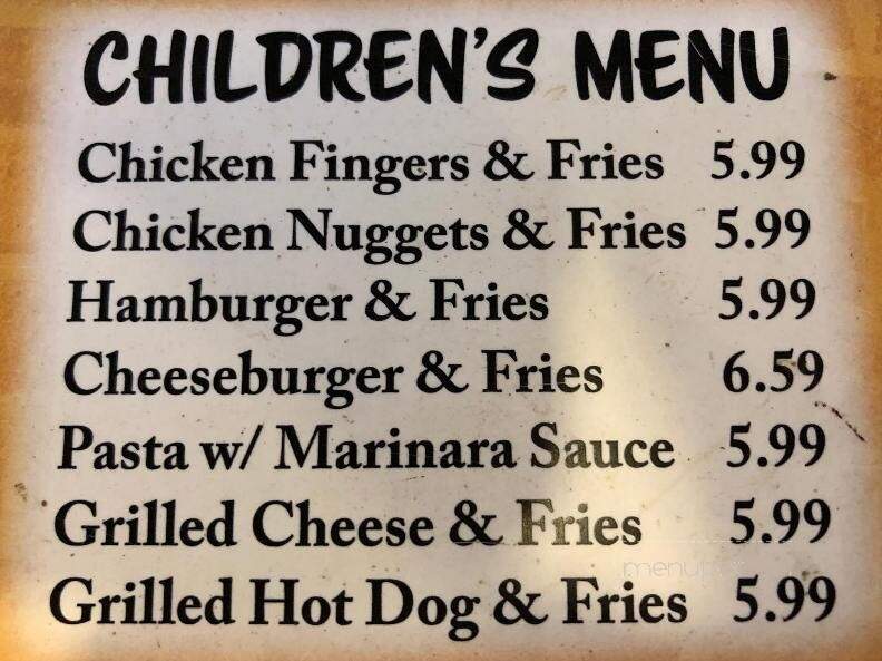 Westboro House Of Pizza - Westborough, MA menu_pic