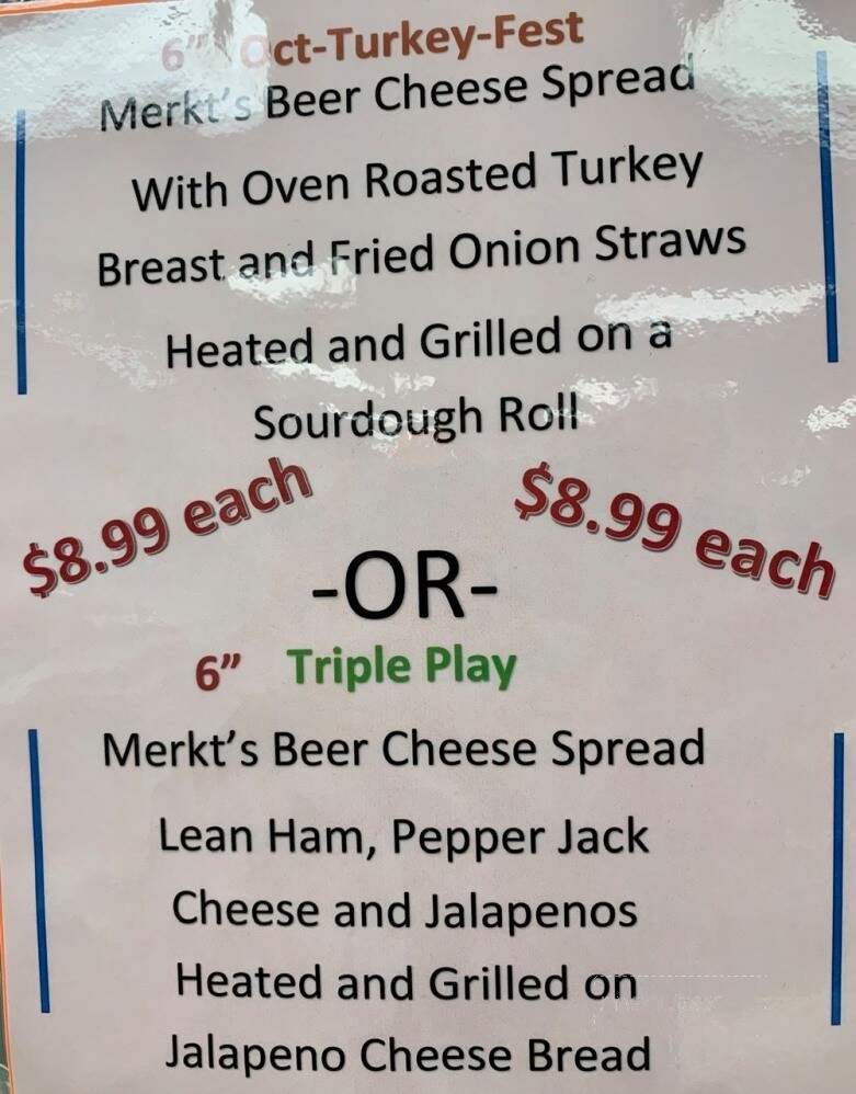 Deli Towne USA - Reno, NV menu_pic