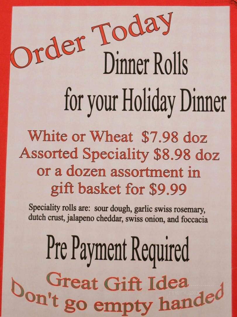 Deli Towne USA - Reno, NV menu_pic
