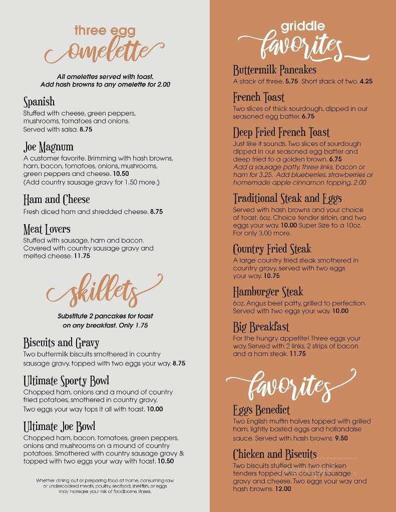 Sportsman's Bar & Grill - Somerset, WI menu_pic