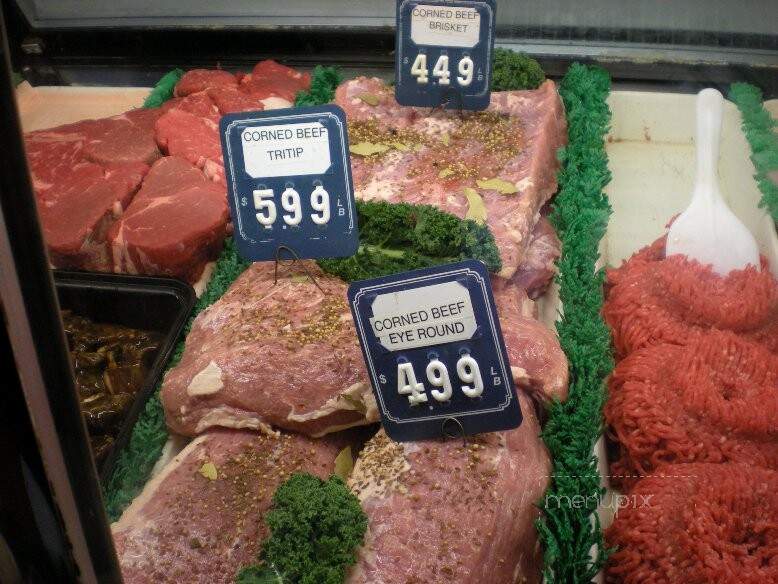 Billy's Meat Seafood & Deli - San Clemente, CA