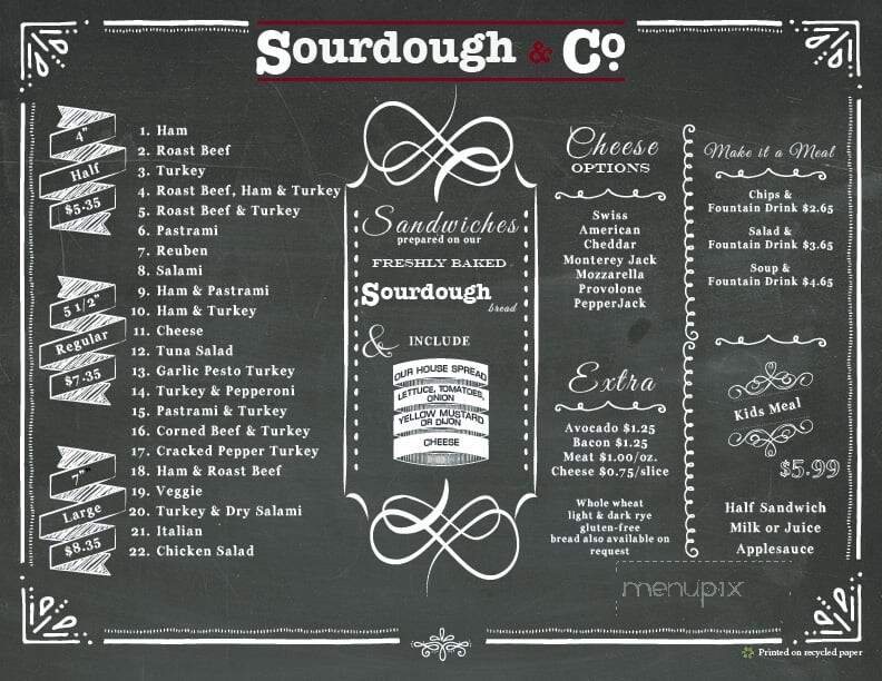 Sourdough & Co - Lincoln, CA